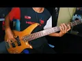 Lagu MANUSIA REPTILIA-SEARCH Bass cover by Iz🎧