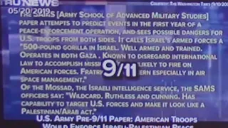 Report before reveals who was behind the attack by