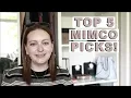 Top 5 Mimco products Best of Mimco Luxeish