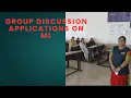DT - GROUP DISCUSSION