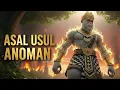 ASAL USUL ANOMAN | KISAH LAHIRNYA ANOMAN OBONG HINGGA MENYELAMATKAN DEWI SINTA