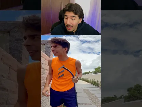 ABRE A ÁGUA 😂💦@malonesaid