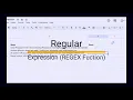 Applying REGEX Excel Functions Extract Clean and Format Data Easily NEW