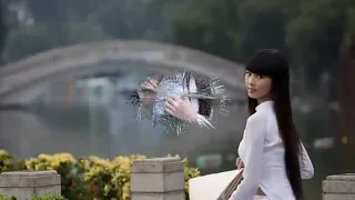 Về Huế chiều xuân