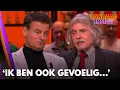 Wilfred na betoog Johan over Matthijs van Nieuwkerk: ‘Ik ben ook gevoelig…’ | VANDAAG INSIDE