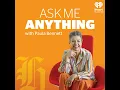 How to have a good work ethic with Dame Julie Christie