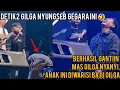 Download Lagu KEREN !!! GILDCOUSTIC KONSER DI PRJ JAKARTA, GILGA SAHID DIBUAT TERPINGKAL-PINGKAL OLEH ANAK INI