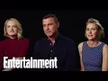 Liev Schreiber Naomi Watts And Elizabeth Moss On Creating The Bleeder Entertainment Weekly