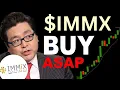 IMMX Stock Analysis MASSIVE NEWS Thank Me Later Bro Immix Biopharma STOCK analysis today