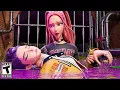 Download Lagu Mira SAVES Rumi’s Life - Best Friends Forever | K-Pop Demon Hunters