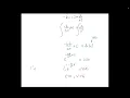 2026 AP Physics C Mechanics Free Response Question 1