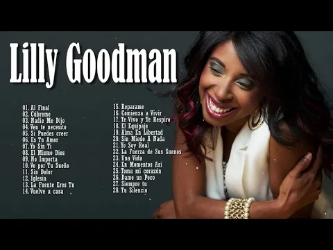 Download MP3 2  Hora con Lo Mejor de Lilly Goodman en Adoracion -  Lilly Goodman Sus Mejores Éxitos