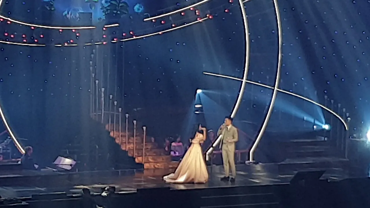 Idol Phils Zephanie Dimaranan Medley DUET with The Voice Teens PH Jeremy Glinoga