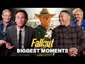 ‘Fallout’ Cast Break Down The Show’s Biggest Moments