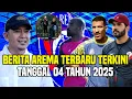 Download Lagu ERA BARU AREMA DI MULAI⁉️MENGINTIP CARA UNIK ANDRE CALDAS ASISTEN PELATIH AREMA FC