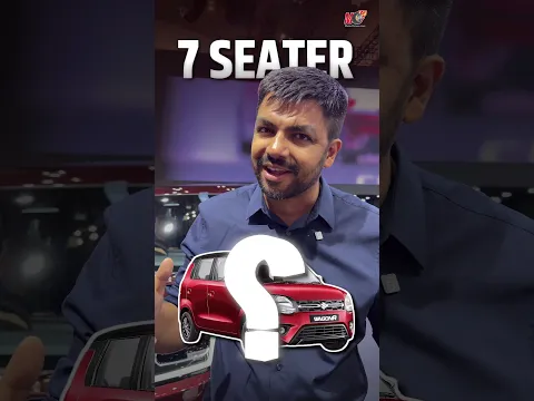 7-Seater Wagon-R is here?
