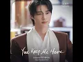 You Keep Me Here (Inst.)