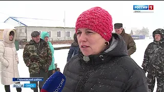 Одну дорогу строили — другую разрушали