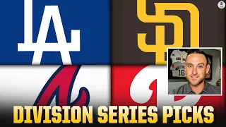 2022 MLB Division Series Betting World Series Champion with EXPERT Picks CBS Sports
