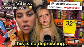 Gen Alpha Have Been SCREWED Out of Halloween Celebrations...