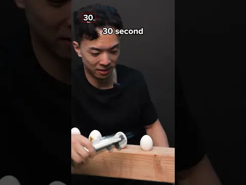 Lighter vs Egg
