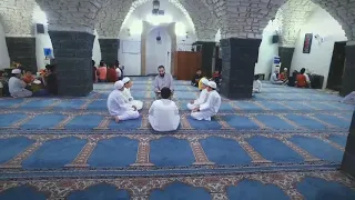 جديد كليب اكرم بقوم اكرموا القرآن   المنشد محمد برنيه   فرقة الصحابة دندنها