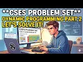CSES Speedrun - Dynamic Programming