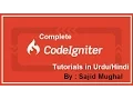 11 Helper functions and errors fixing in CodeIgniter