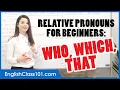 Download Lagu Learn English | Intro to Relative Pronouns