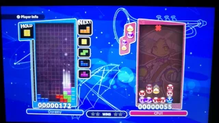 The Tetris Player Is At A Slight Disadvantage 