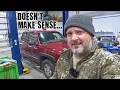 AutoZone Says It Needs a Starter