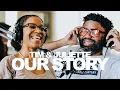 OUR STORY Tim Juliette Ross The Basement w - Tim Ross
