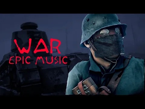 Download MP3 Aggressive War Epic Music! Most Powerful Military soundtracks MegaMix