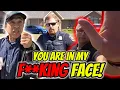 Lagu Darren Gets in MY Face for Recording! ✋🤬 Clawson Cops Give Unlawful Directives During Traffic Stop!