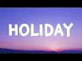 Lagu KSI - Holiday (Lyrics)