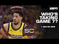 Download Lagu Finals Game 7 PREVIEW 🍿 + QRich has NO FAITH in the Pacers 🚫 👀 | SportsCenter