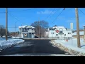 EXPLORING CITY OF SYRACUSE WESTSIDE HOODS ON A COLD SUNDAY MORNING
