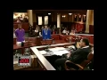 Thug Gets Bold With Judge Joe Brown