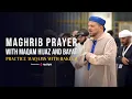 Download Lagu Maghrib prayer with maqam Hijaz and Bayat | Practice maqams with Bakeer