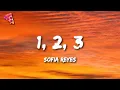 Download Lagu Sofia Reyes - 1, 2, 3 (sped up) Lyrics ft. Jason Derulo \u0026 De La Ghetto | hola comment allez vous