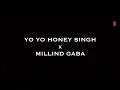 Paris Ka Trip (OFFICIAL TEASER) Yo Yo Honey Singh | Millind Gaba | T-series