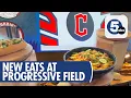 New Food Promotions Renovations at Progressive Field for Guardians Season