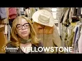 Costume Designer Ruth E Carter Breaks Down the Wardrobe Yellowstone Paramount Network
