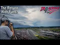 Fans Return to NASCAR My 10th Cup race at Talladega Superspeedway