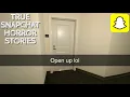 5 True Snapchat Horror Stories