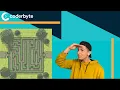 Python Grid Interview Challenge with Recursion Dynamic Programming