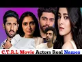 C T R L movie actors real names Ctrl movie cast Names New Movie 2024
