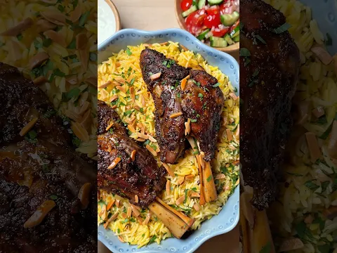 I used to think I hate lamb until making this