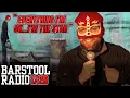 Nate Unleashed THE DAWG on Dave Portnoy Kelly Keegs Francis Ellis - Barstool Radio