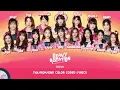 Download Lagu BNK48 - Heavy Rotation (Color Coded Lyrics / เนื้อเพลง) [THA/ROM/ENG]